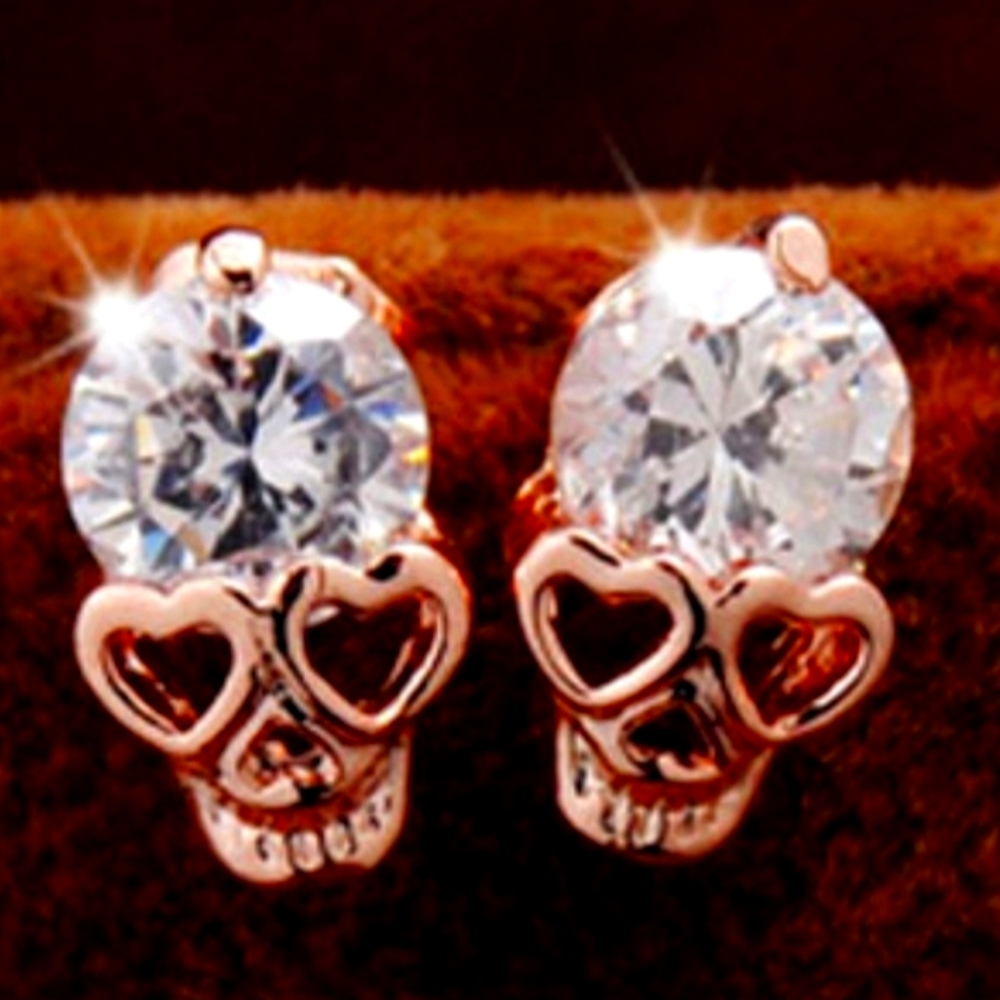 Skull Earrings